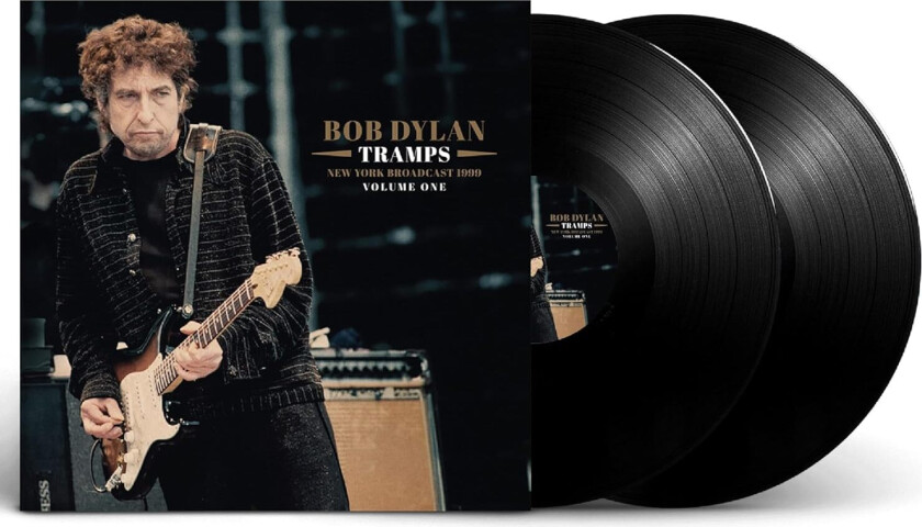 Bob Dylan Tramps New York Broadcast 1999 Vol. 1 LP/Vinyl