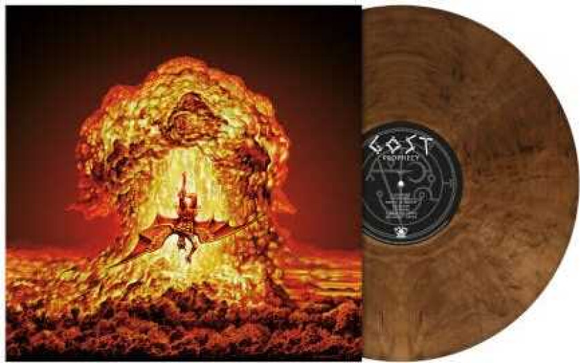 Gost Prophecy LP/Vinyl