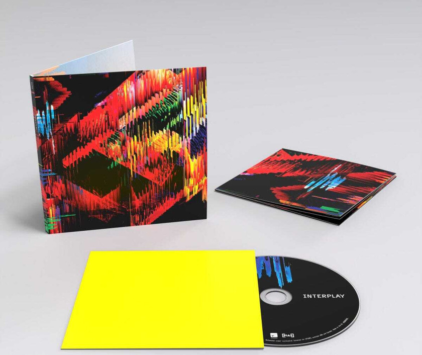 Ride Interplay CD