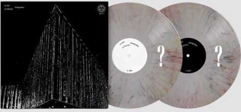 Ulver Grieghallen 20180528 LP/Vinyl