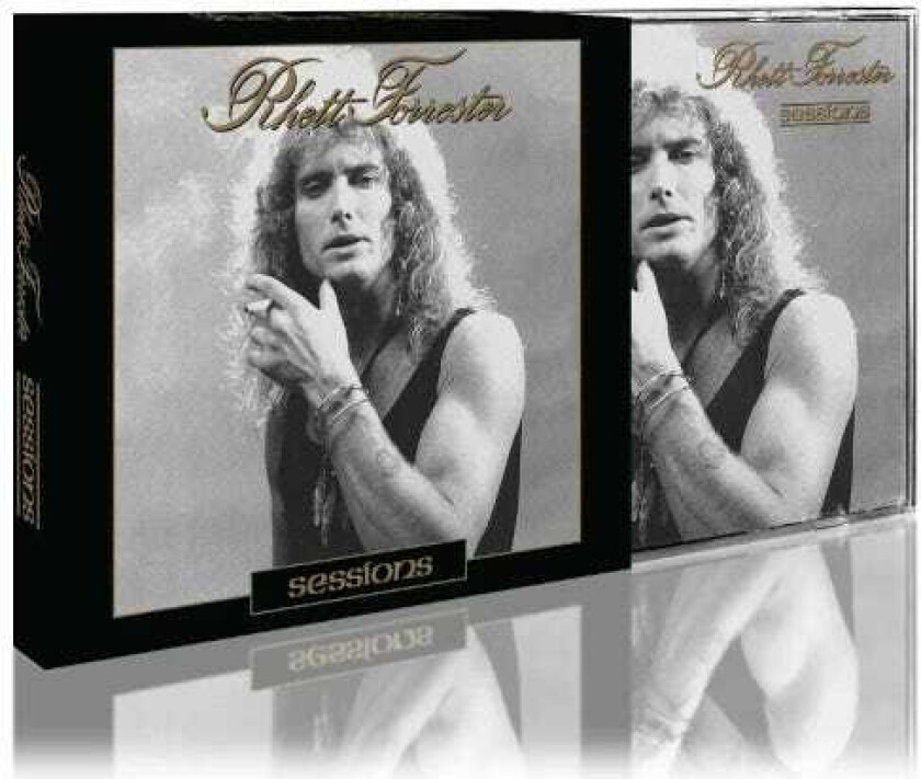 Rhett Forrester Sessions CD