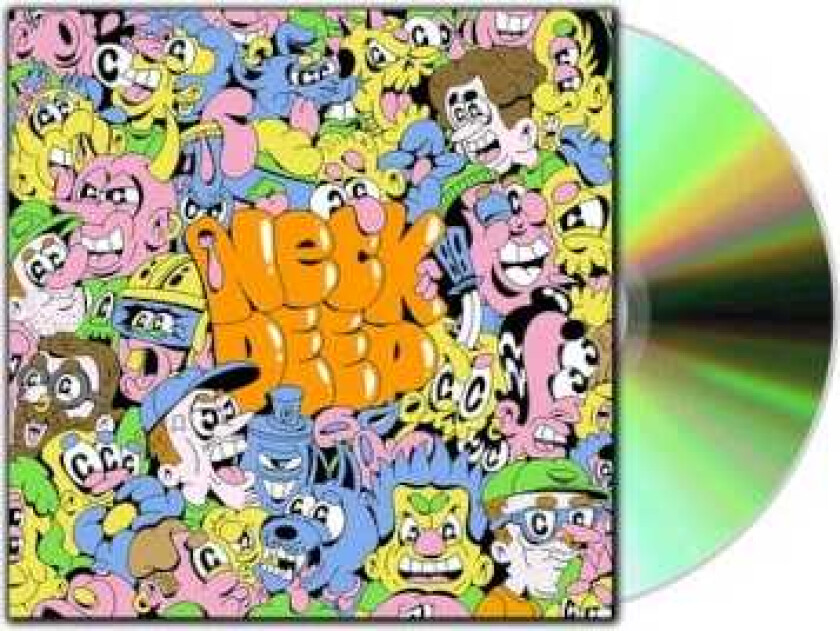 Neck Deep Neck Deep CD