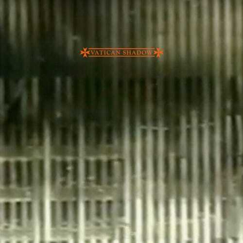 Vatican Shadow Luxor Necropolitics LP/Vinyl