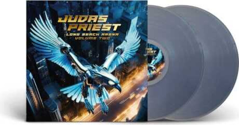 Judas Priest  Long Beach Arena Vol. 2  LP/Vinyl