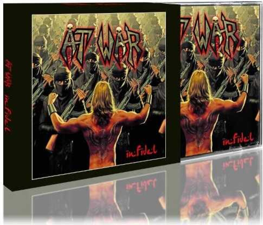 At War Infidel CD