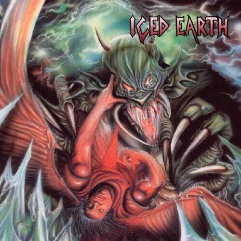 Iced Earth Iced Earth LP/Vinyl