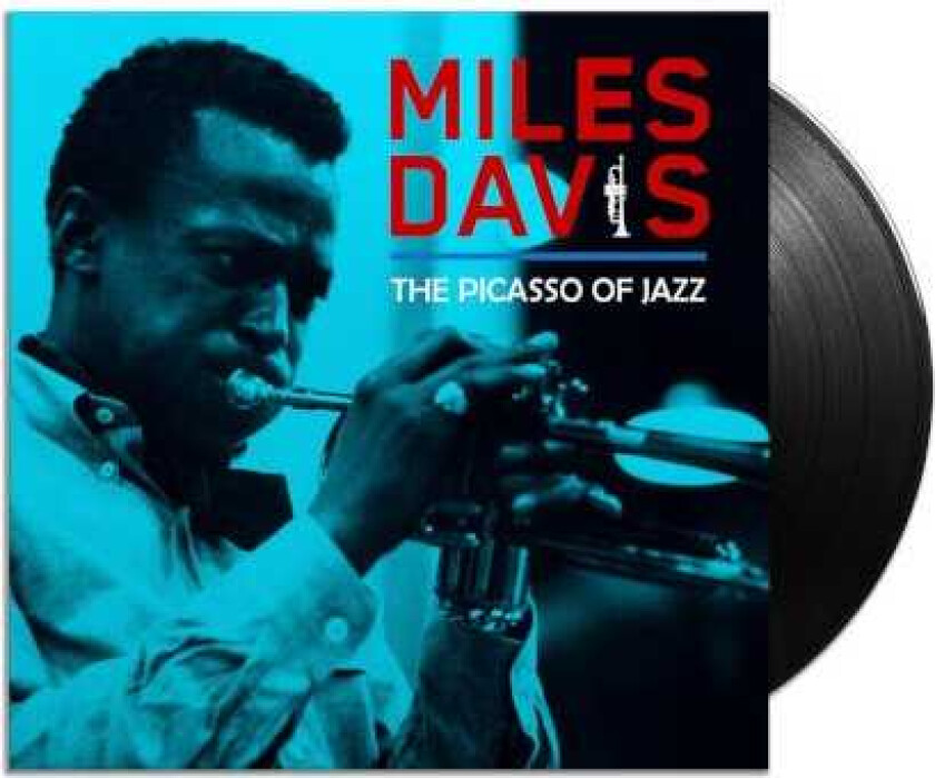 Miles Davis The Picasso of Jazz LP/Vinyl