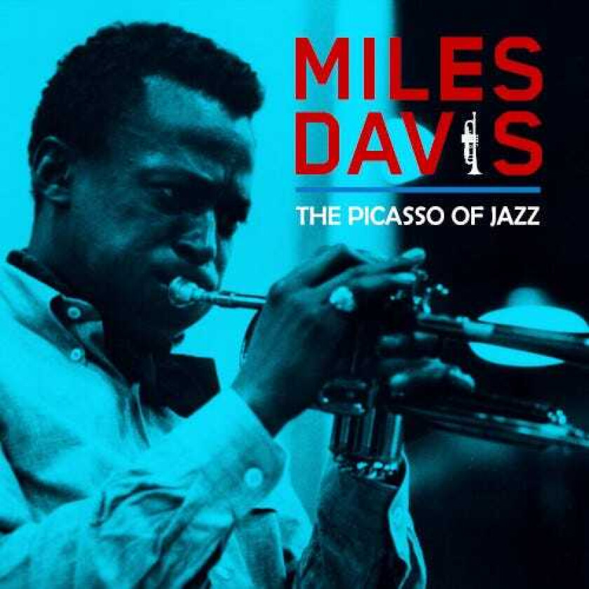 Miles Davis  The Picasso of Jazz  CD