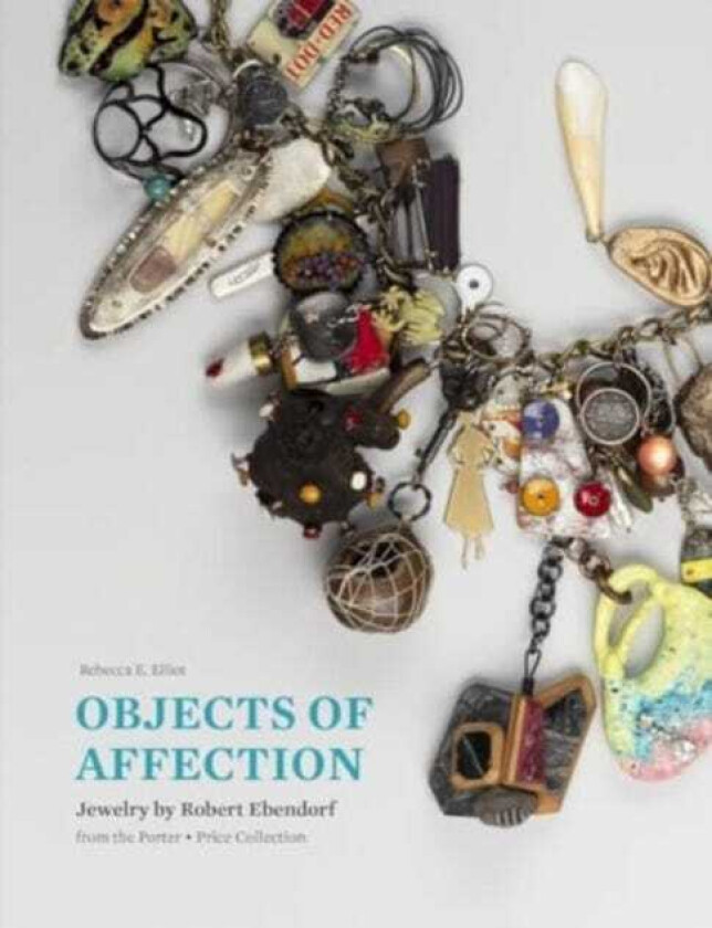 Objects of Affection Jewelry by Robert Ebendorf from the Porter Price Collection