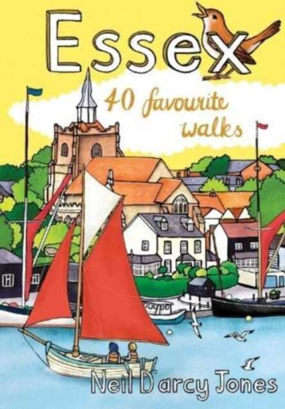 Essex 40 Favourite Walks