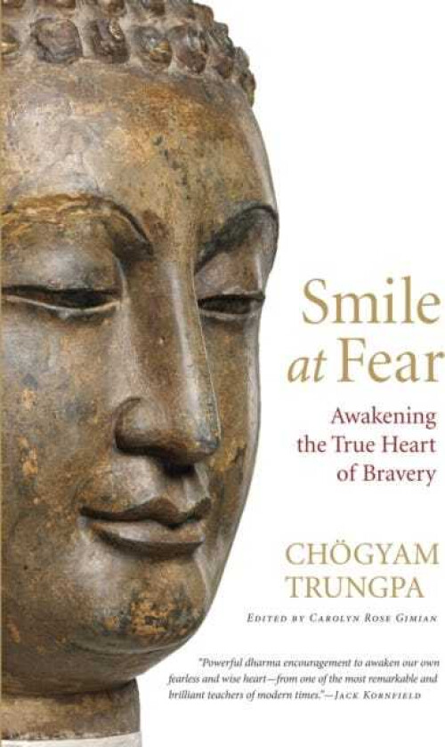 Smile at Fear  Awakening the True Heart of Bravery