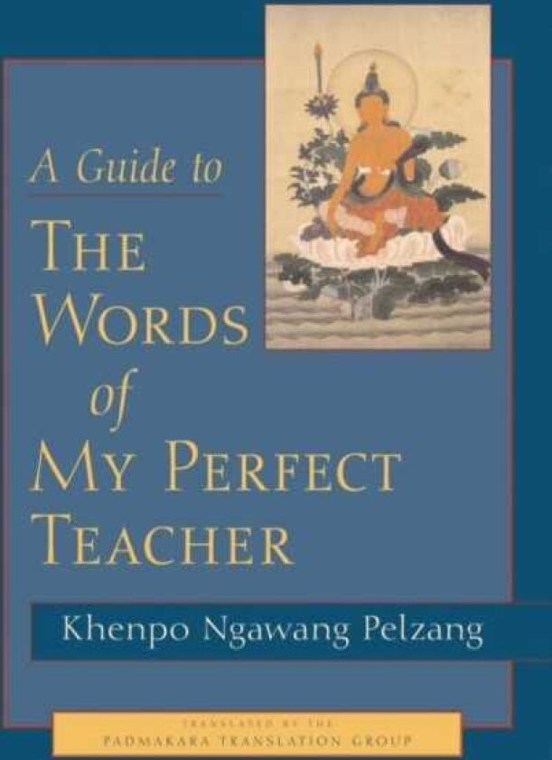 A Guide to the Words of My Perfect Teacher