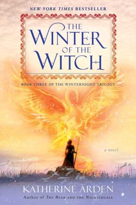 The Winter of the Witch A Novel