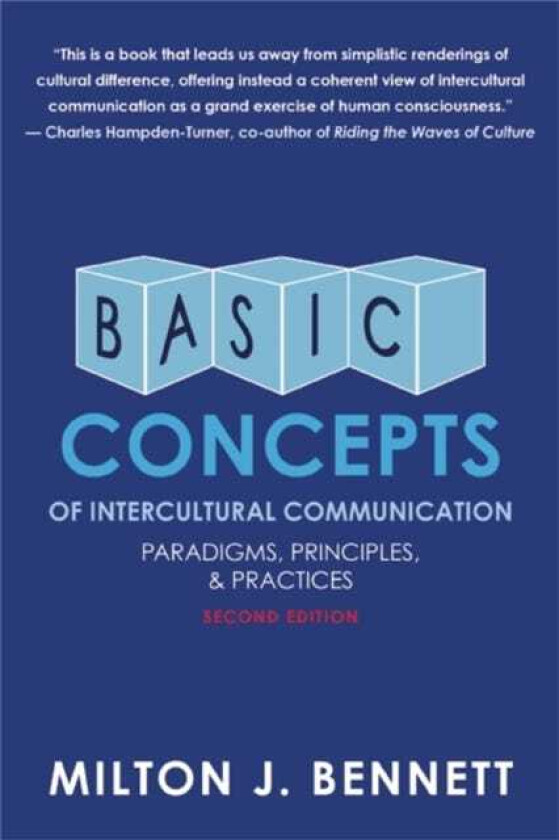 Basic Concepts of Intercultural Communication  Paradigms, Principles, and Practices