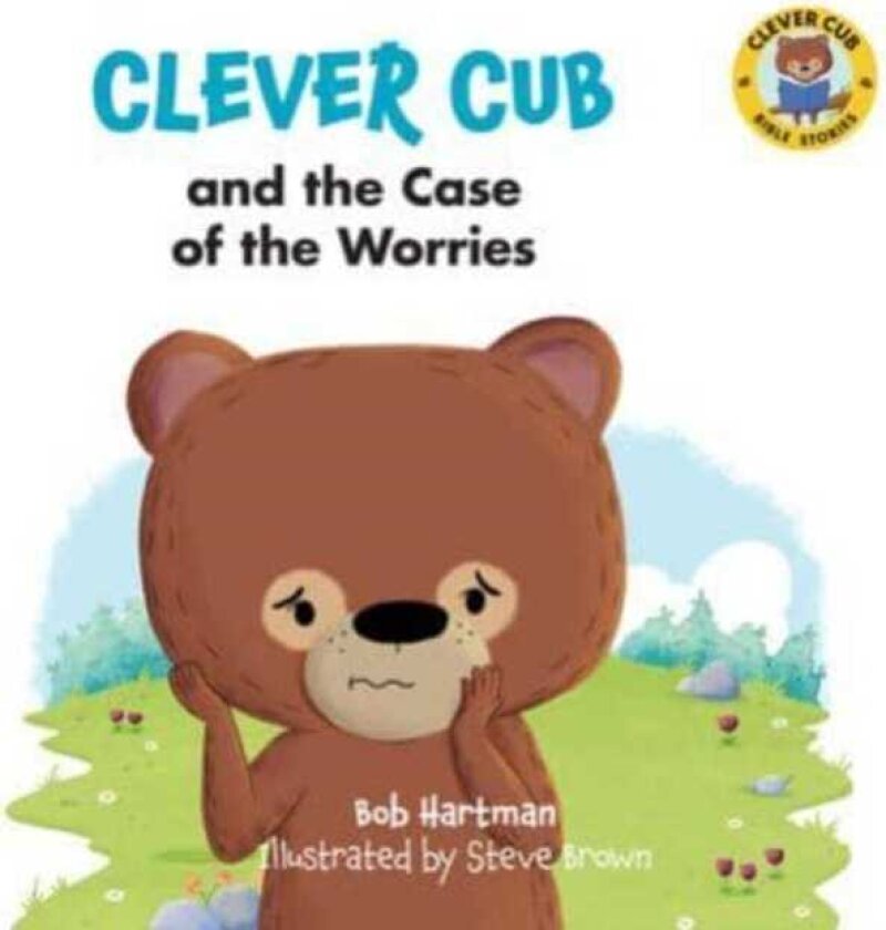Clever Cub & the Case of the W