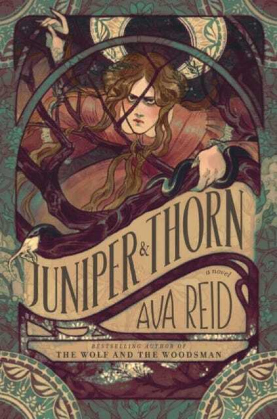 Juniper & Thorn A Novel