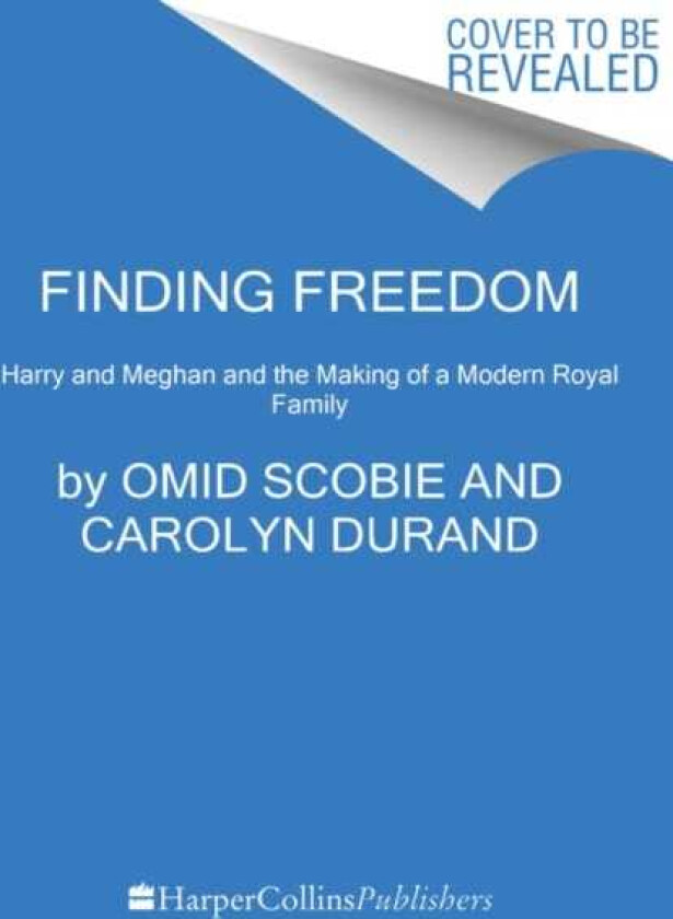 Finding Freedom Harry and Meghan