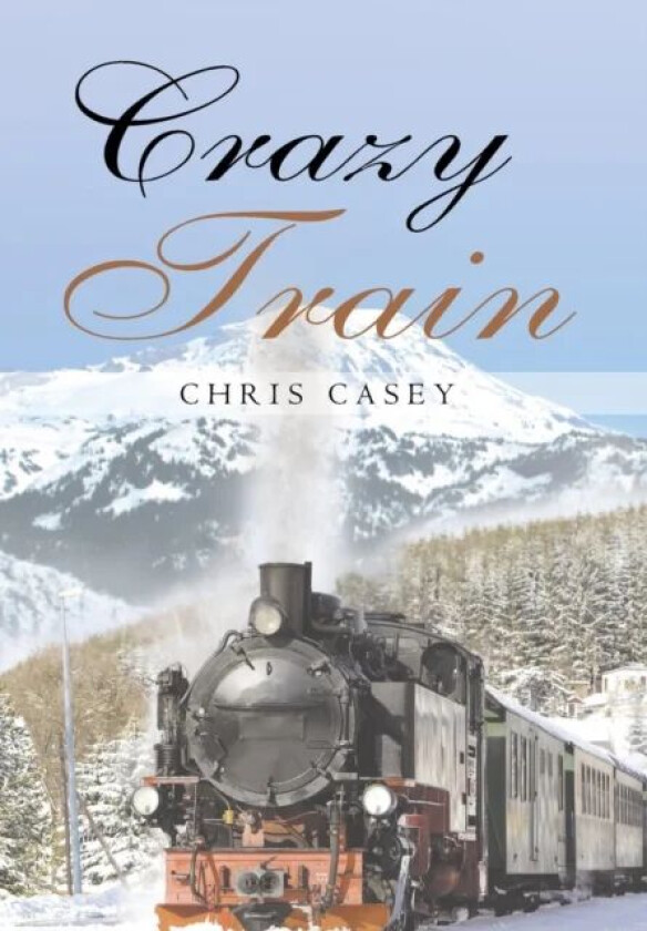 Crazy Train av Chris Casey