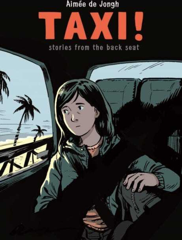 Taxi Stories from the Back Seat