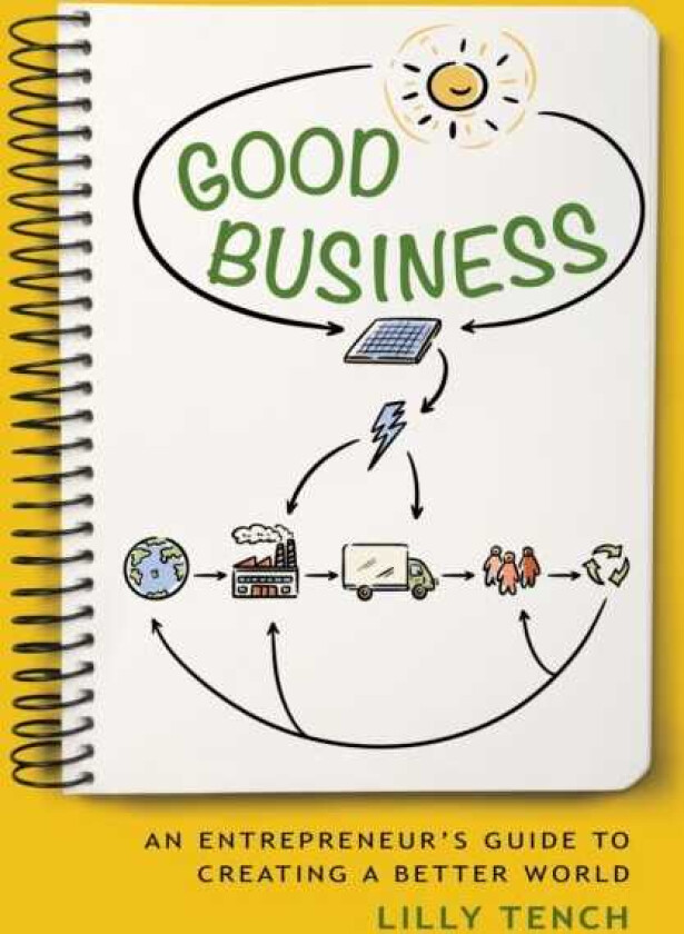 Good Business An Entrepreneur's Guide to Creating a Better World