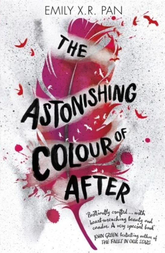 The Astonishing Colour of After av Emily X.R. Pan