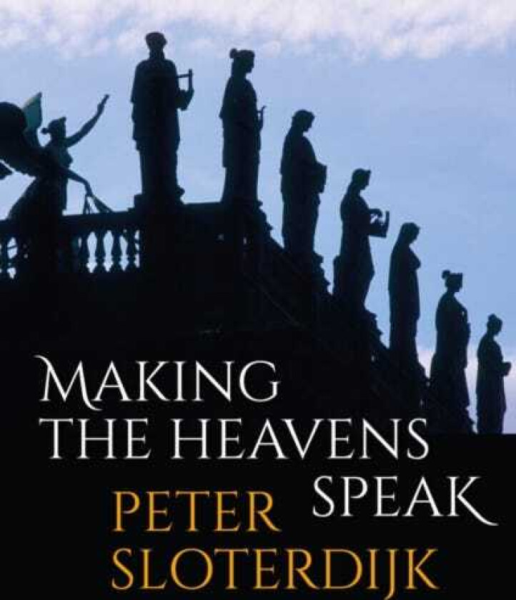 Making the Heavens Speak Religion as Poetry