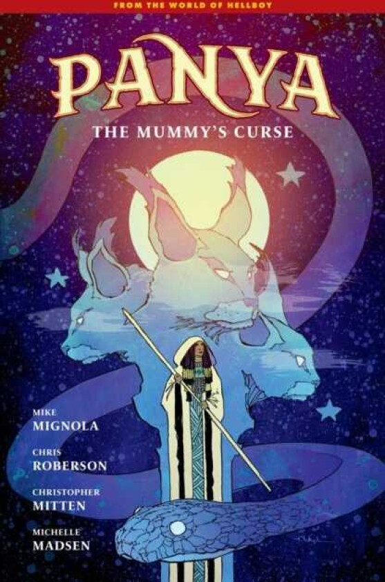 Panya: The Mummy's Curse