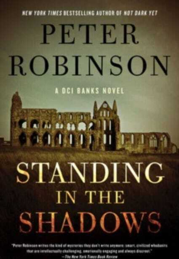 Standing in the Shadows A Novel