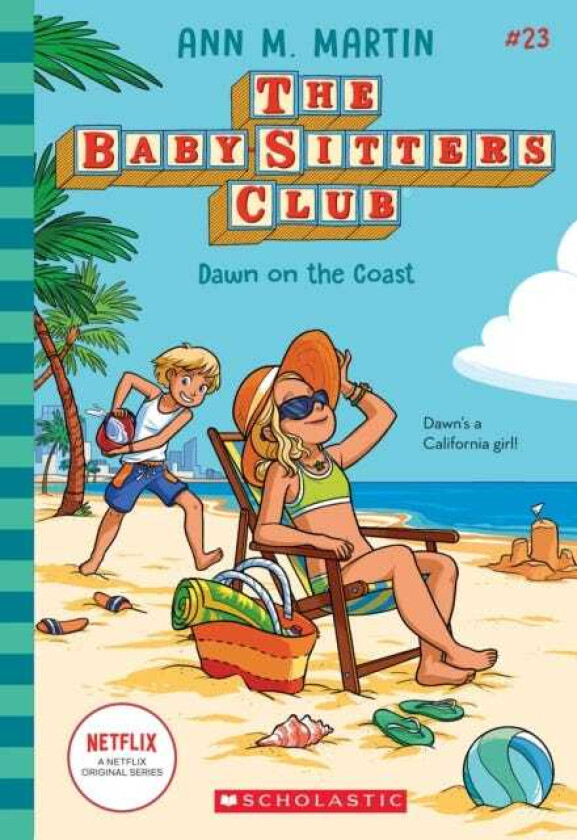 Dawn on the Coast (The BabySitters Club #23)