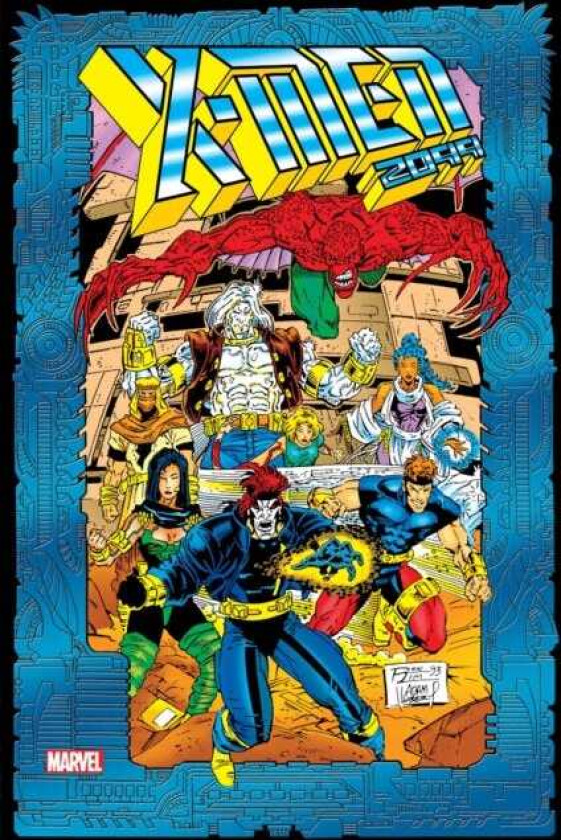 XMen 2099 Omnibus