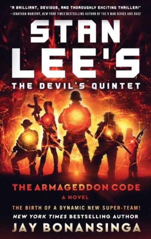 Stan Lee's The Devil's Quintet: The Armageddon Code A Novel