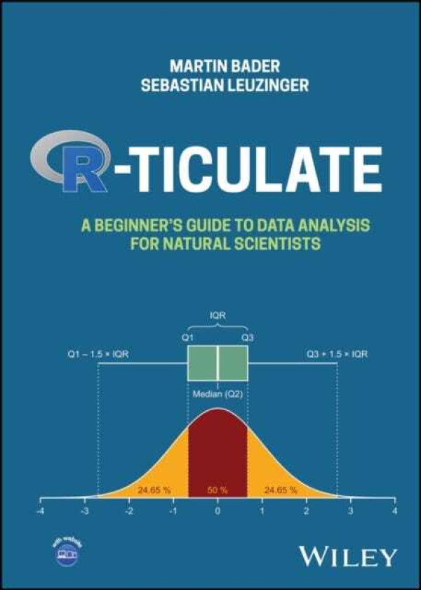 Rticulate A Beginner's Guide to Data Analysis for Natural Scientists