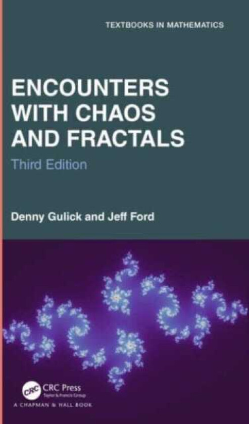 Encounters with Chaos and Fractals