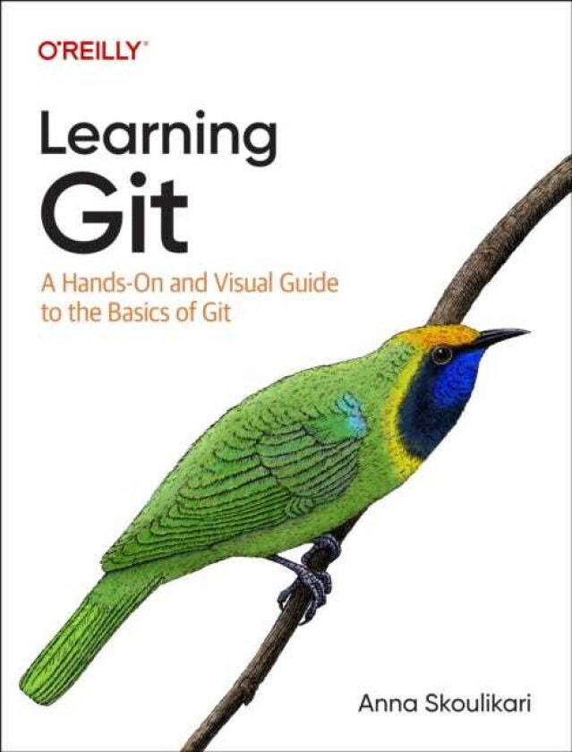 Learning Git A HandsOn and Visual Guide to the Basics of Git