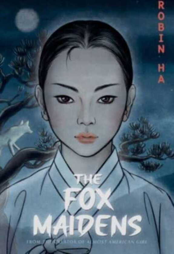 The Fox Maidens