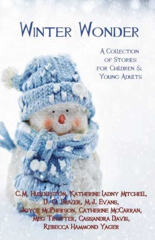 Winter Wonder  A Collection of Stories for Children & Young Adults