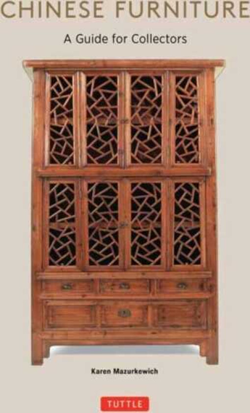 Chinese Furniture A Guide to Collecting Antiques