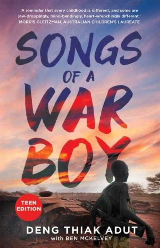 Songs of a War Boy Teen Edition