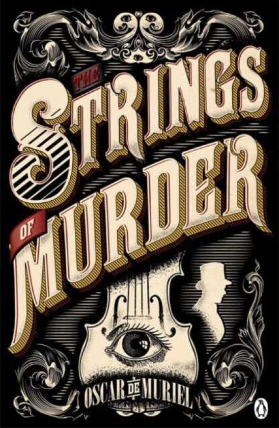 The Strings of Murder Frey & McGray Book 1