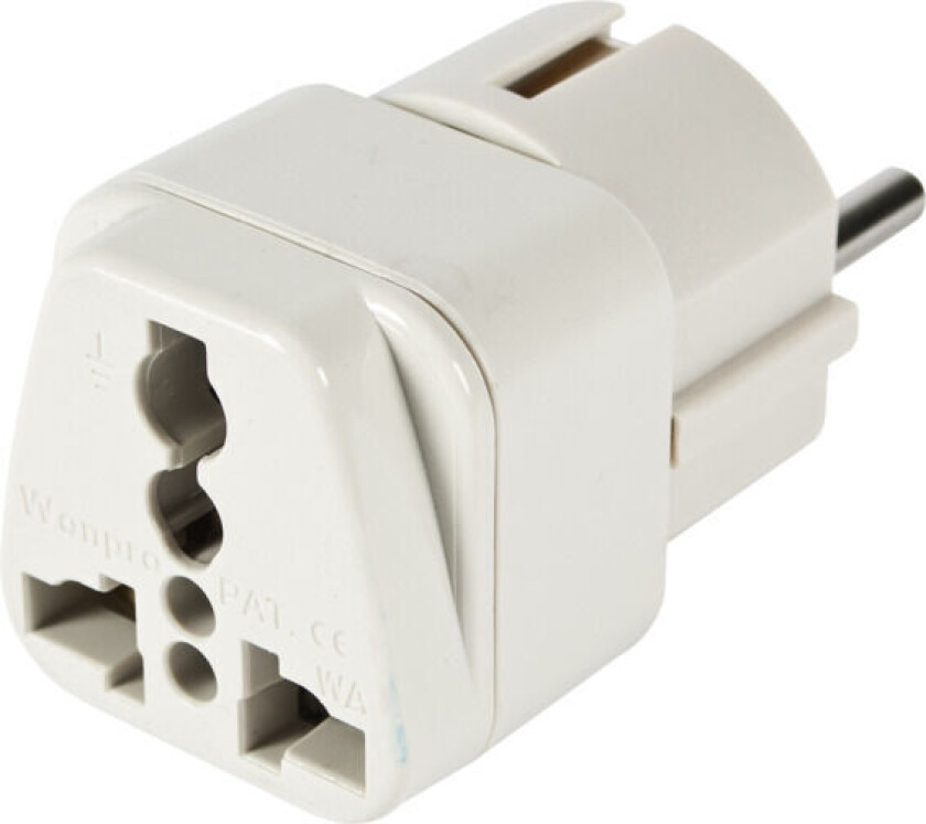 Reiseadapter verden/Norge - 306195