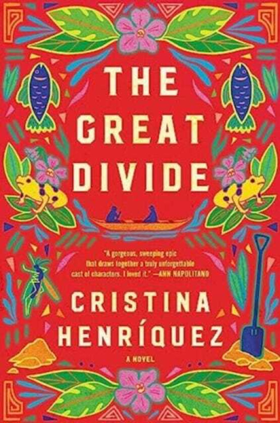 The Great Divide A Novel
