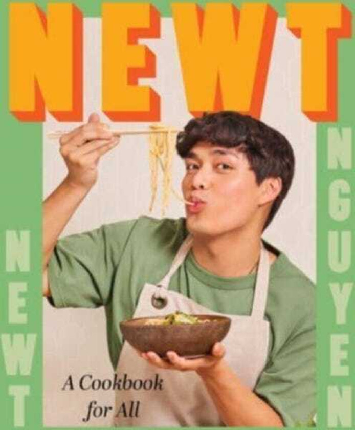 Newt A Cookbook for All