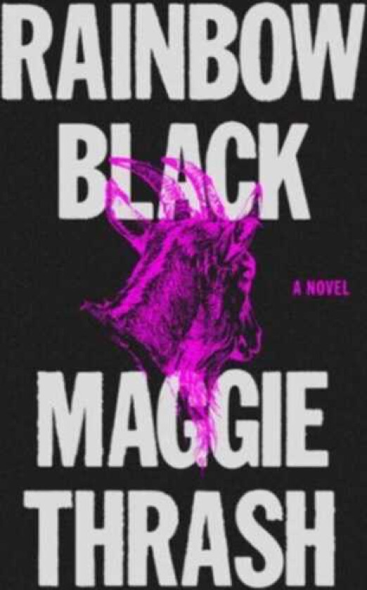 Rainbow Black A Novel