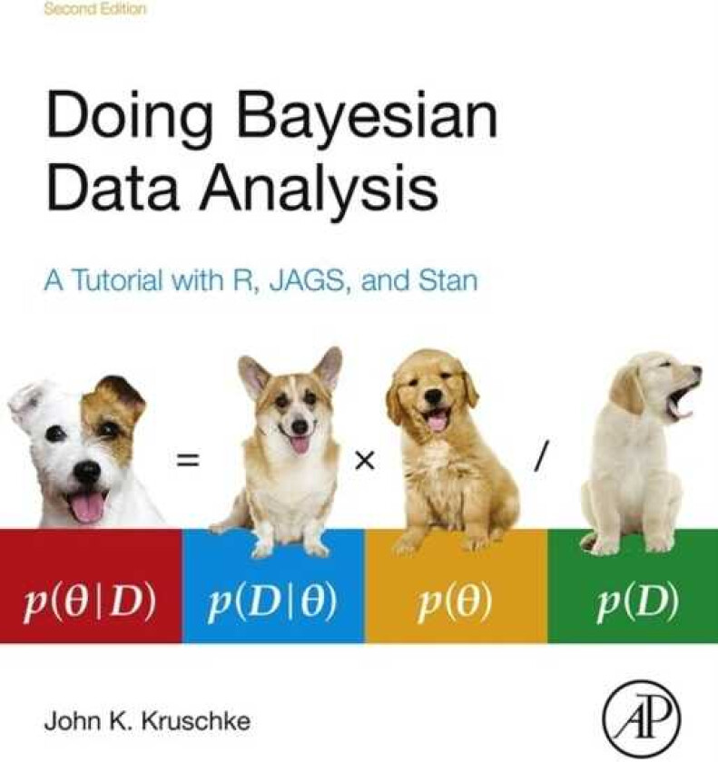 Doing Bayesian Data Analysis  A Tutorial with R, JAGS, and Stan