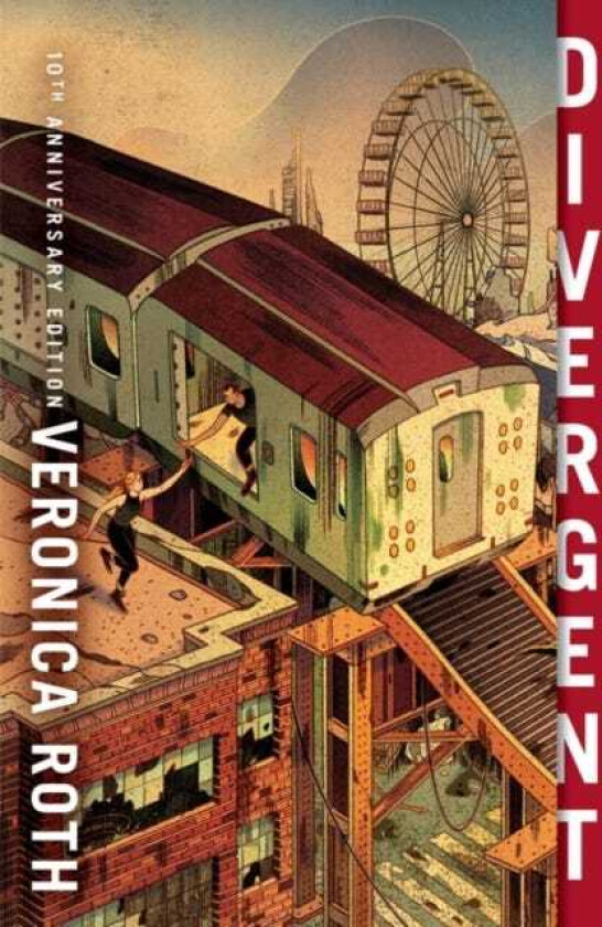 Divergent 10th Anniversary Edition