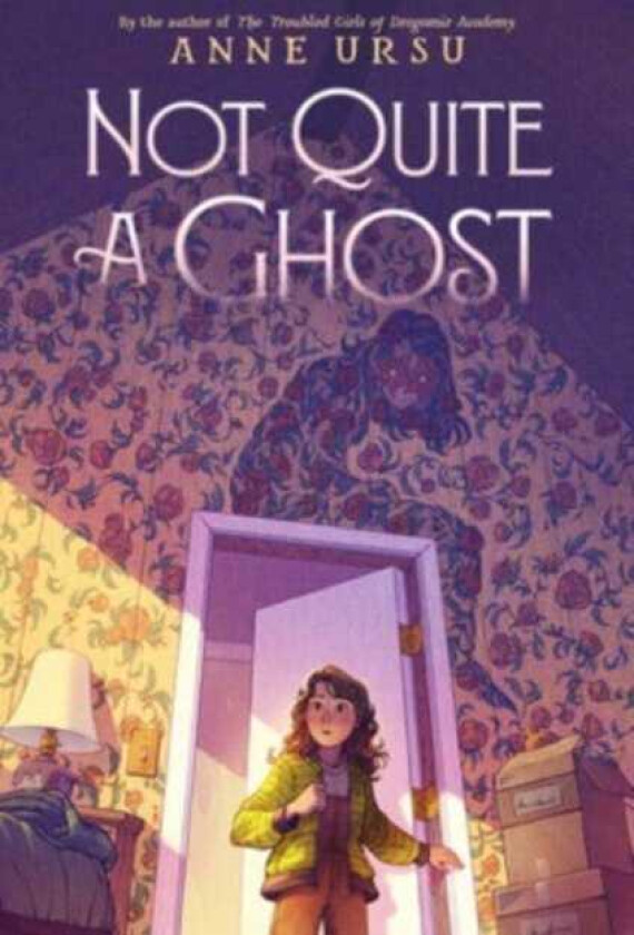 Not Quite a Ghost