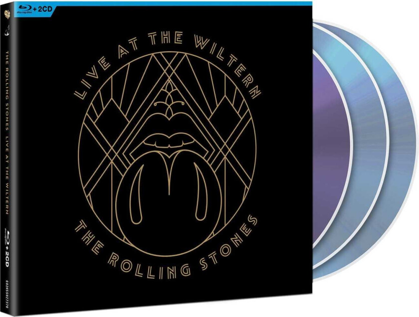 The Rolling Stones Live At The Wiltern CD