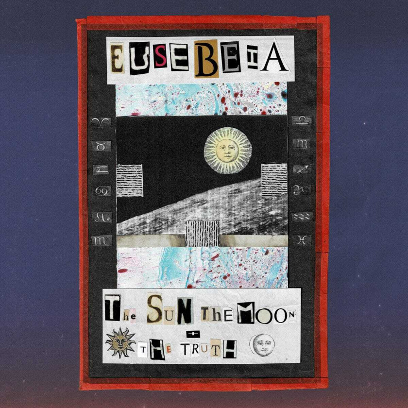 Eusebeia The Sun, The Moon + The Truth LP/Vinyl