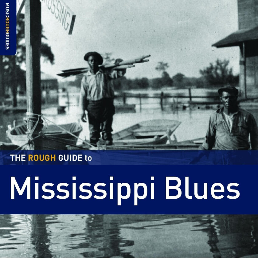 Diverse Blues The Rough Guide To Mississippi Blues CD