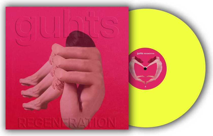 Guhts Regeneration LP/Vinyl